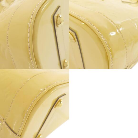 Louis Vuitton Alma Handbag Vernis - Picture 10 of 10